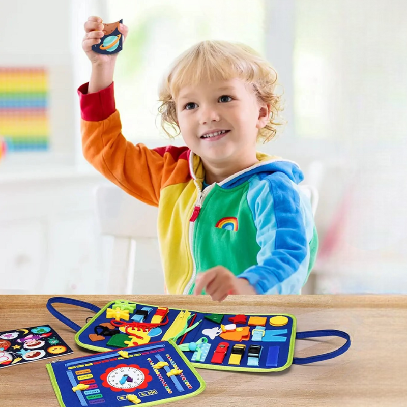 Planche d’activités éducatif (3-5ans)
